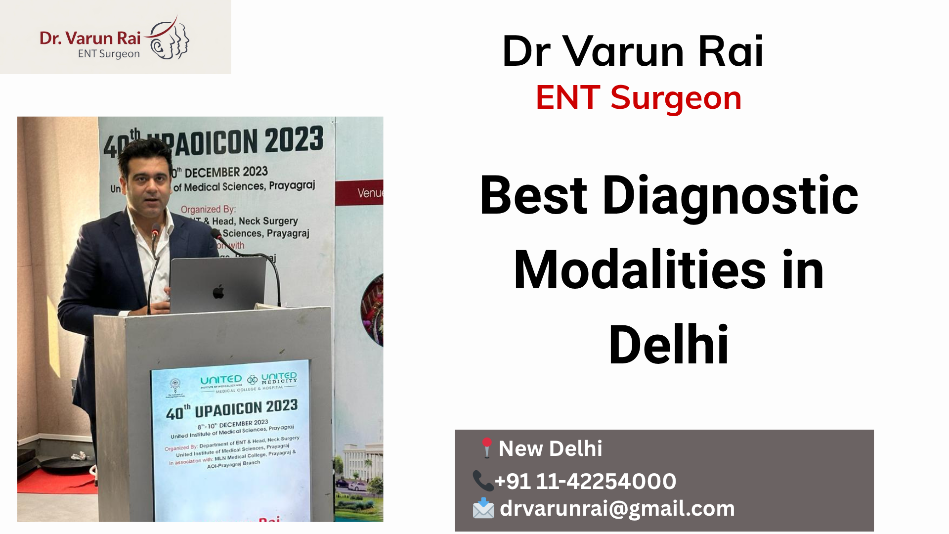Best Diagnostic Modalities in Delhi